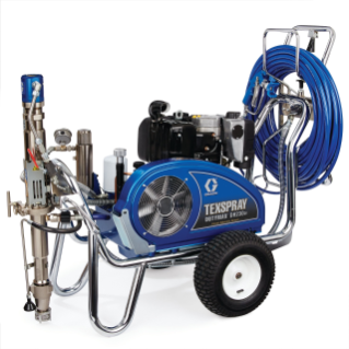 DutyMax DH230 HD ProContractor Series Diesel Hydraulic Airless Sprayer