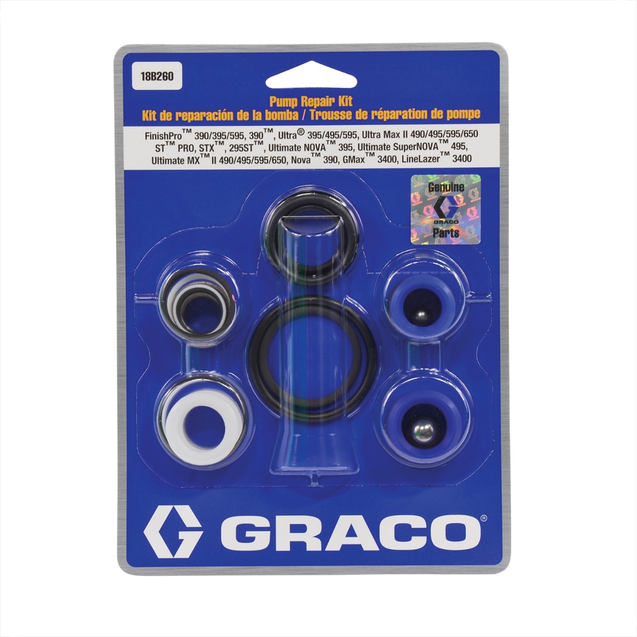 Graco shop finishpro 390