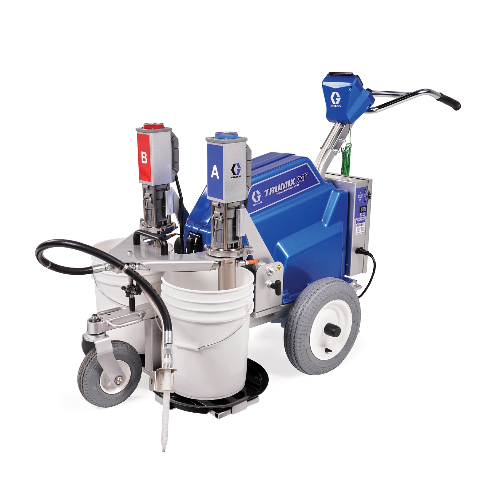 Graco Products & Support for Contractors