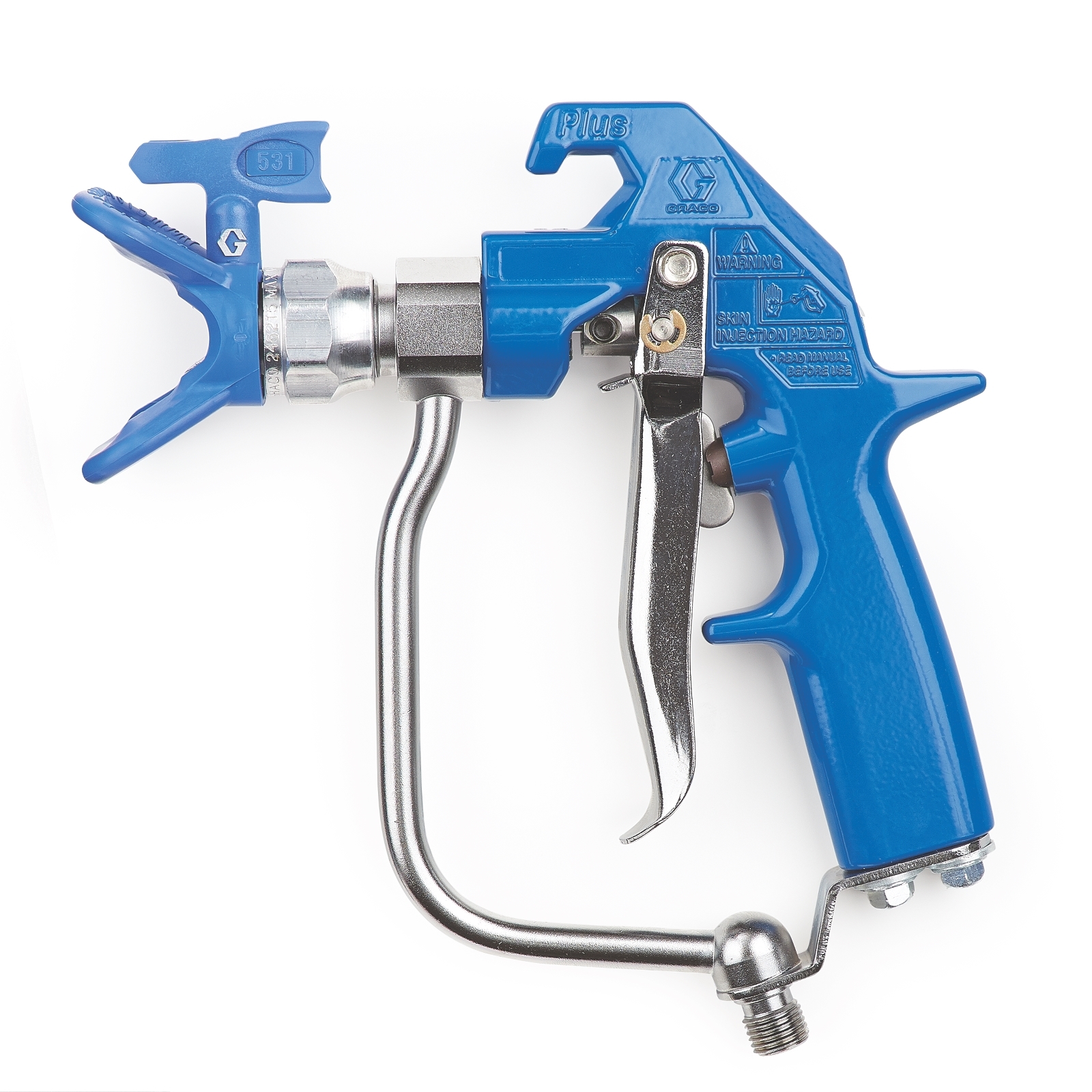 new graco spray gun