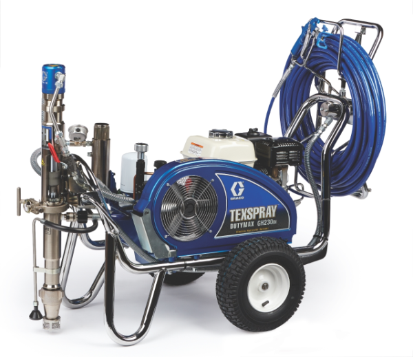 24W962_TexSpray_DutyMax_GH_230DI_ProContractor_Series_Sprayer_Main