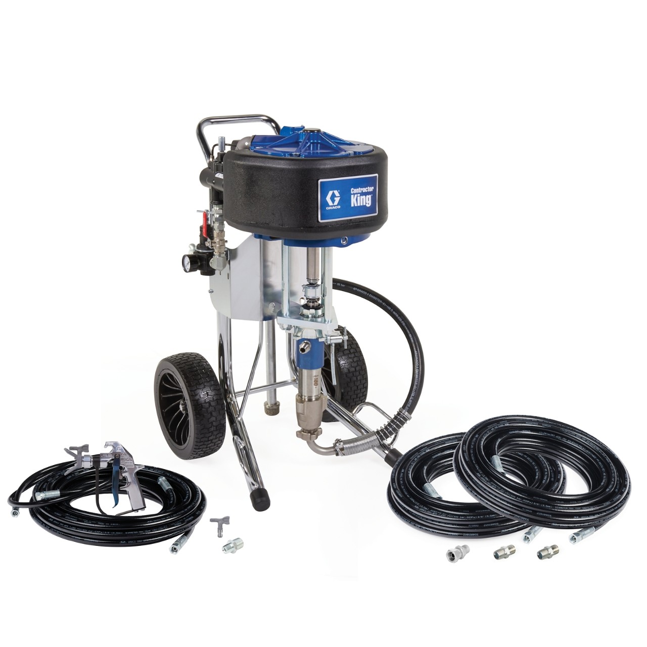 Graco roof coating sprayers 2025