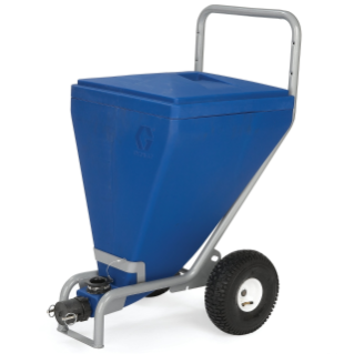 Texture Hopper, 90 litre (25 gal)