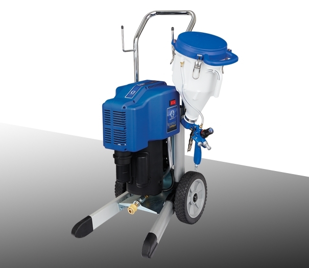 Choosing the Right Texture Hopper Gun Graco