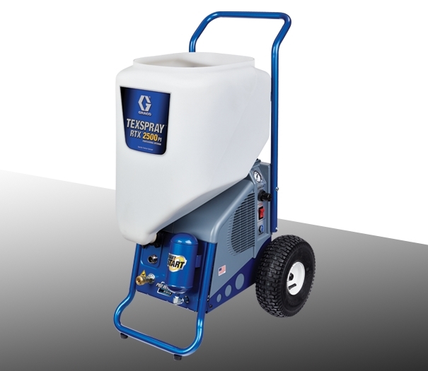 Choosing the Right Texture Sprayer Graco