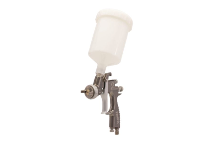 Finex Hvlp Conventional Air Spray Guns Pressure Or Gravity Feed