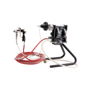 FINEX SPRAY PACKAGE SPRAYER,AIR SPRAY