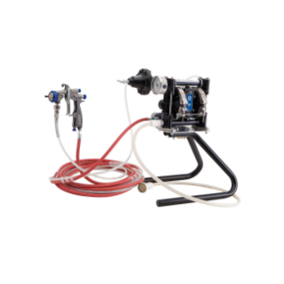 FINEX SPRAY PACKAGE SPRAYER ,HVLP