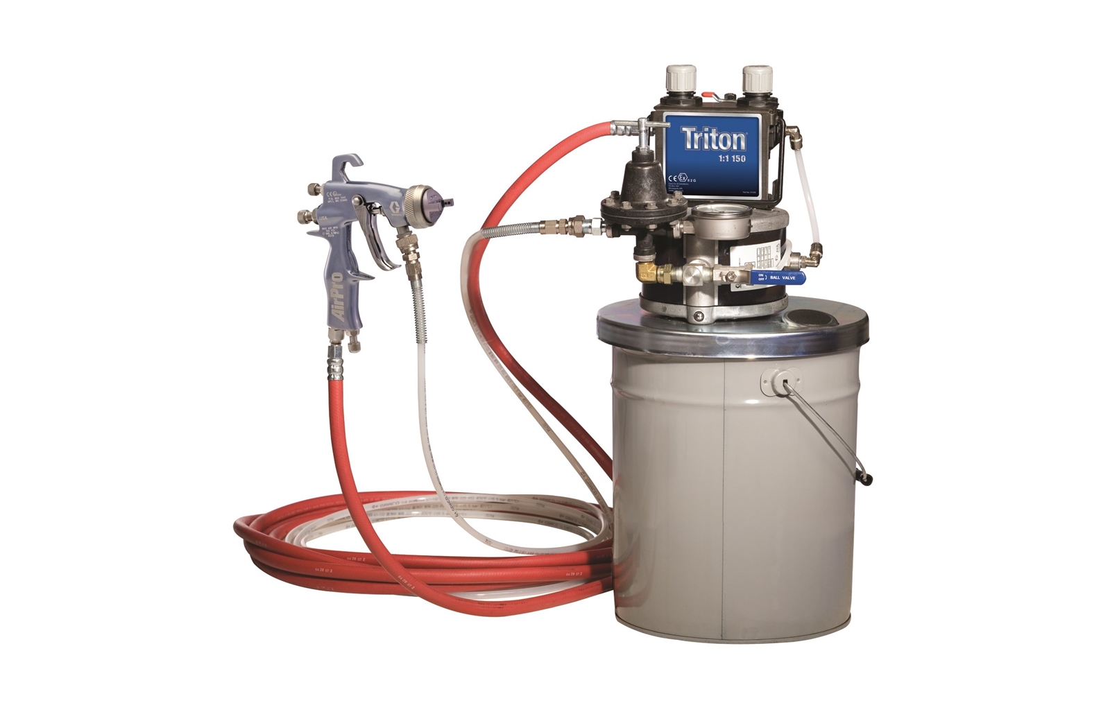 triton paint sprayer