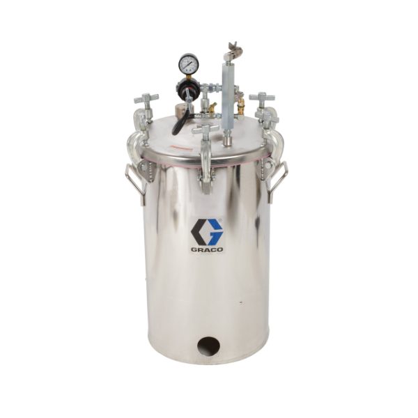 Pressure Pots Accessories For Paint Supply Systems