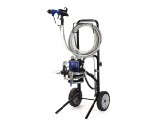 TRITON SPRAYER,AL PUMP,CART MNT,ELECTRO