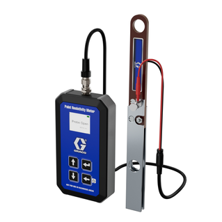 METER,PAINT RESISTIVITY