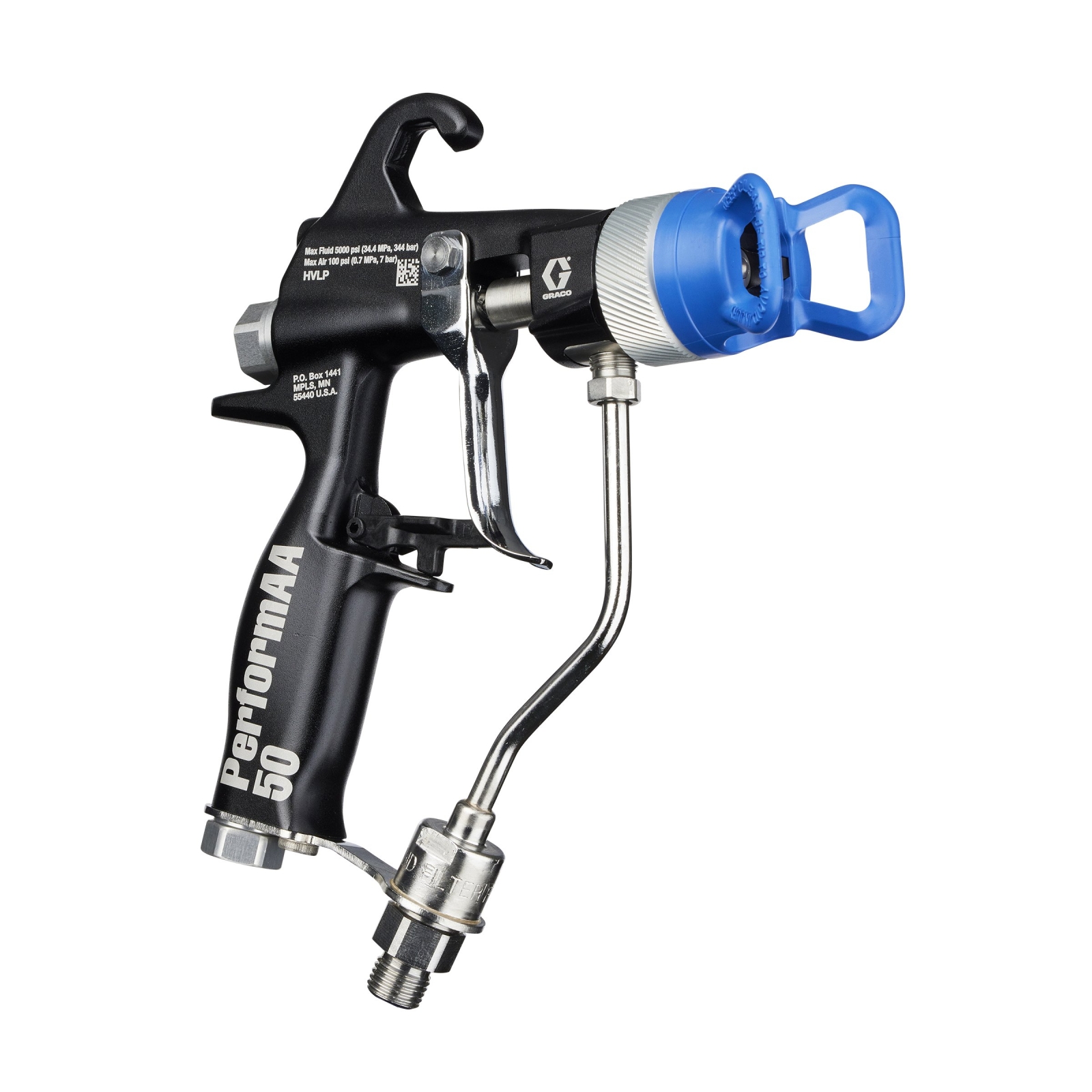 PerformAA Manual Spray Guns - Air Assist & Airless