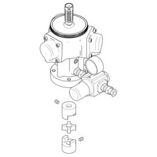 KIT, PRESSURE TANK CONVERSION