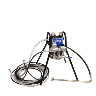 TRITON SPRAYER,SS PUMP,STAND MNT
