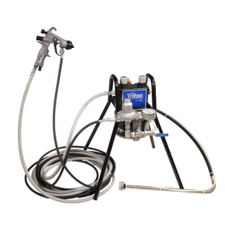 TRITON SPRAYER,AL PUMP STAND MNT, STELLAIR