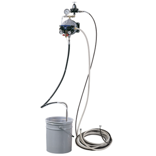 TRITON SPRAYER,AL DIA PUMP,WALL MNT