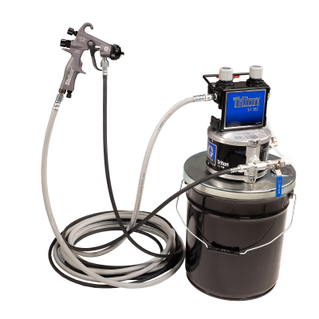 TRITON SPRAYER,SS, PUMP PAIL MNT,SELLAIR COMP