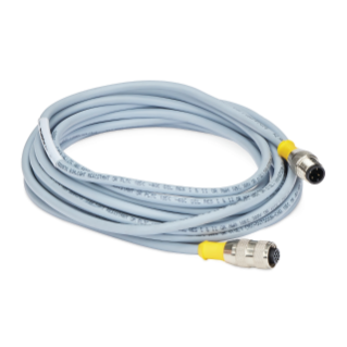 Accessory Cable - 16 foot Male M12 connector x Female M12 connector