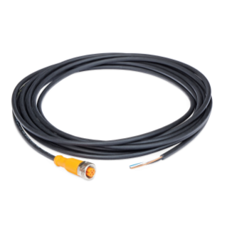 HARNESS,WIRING,M12(F)TO BARE WIRE