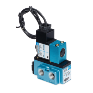 VALVE, AIR, 24VDC
