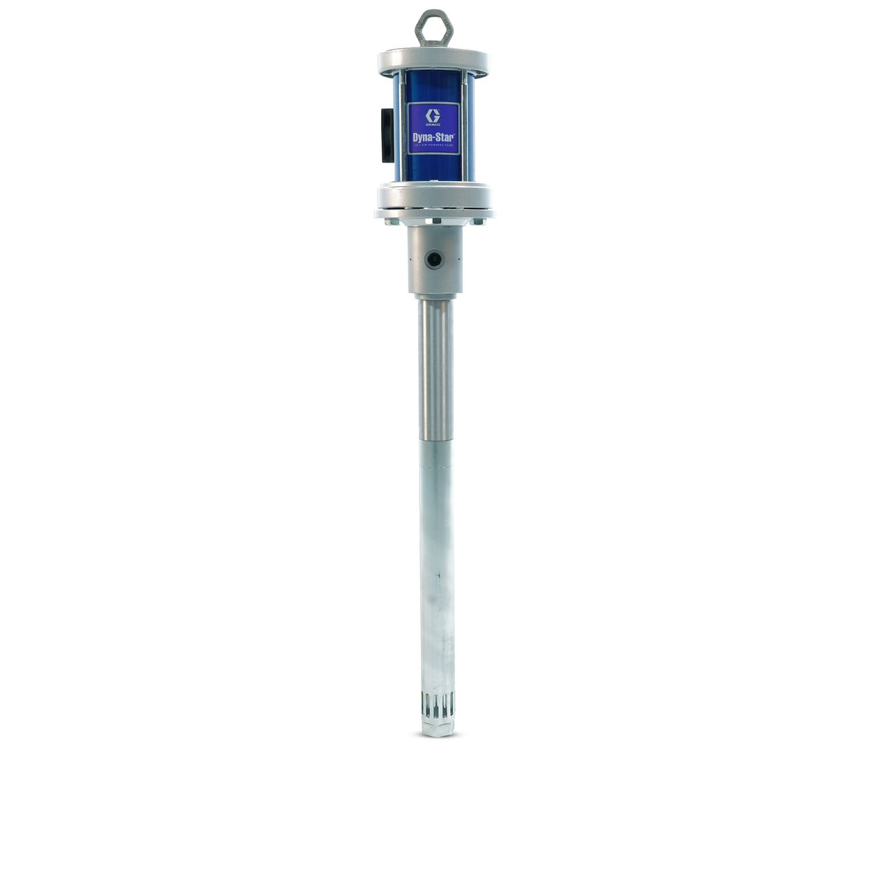 Dyna Star 70 1 Air Powered Bare Grease Pump for 120 lb 55 kg Keg