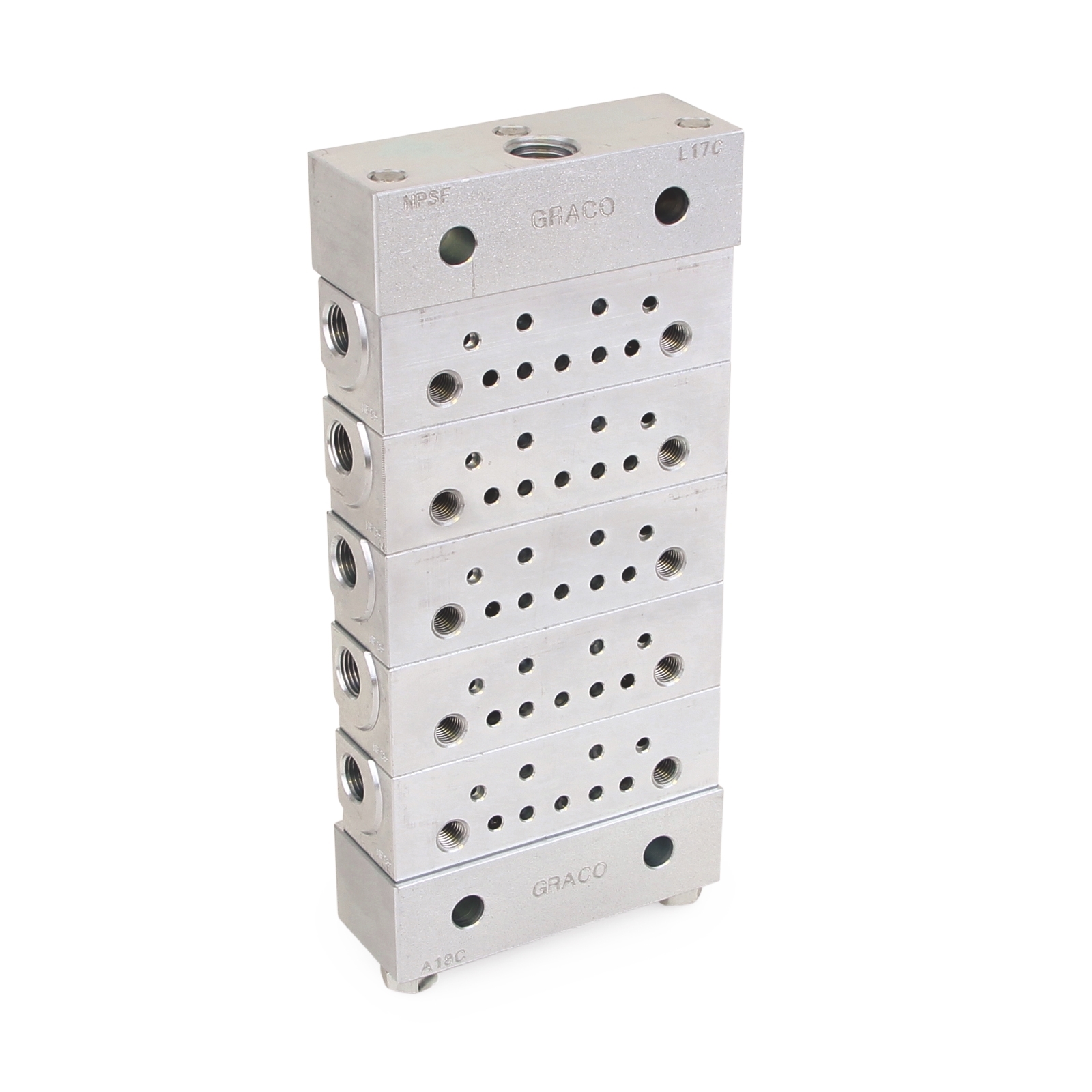 24G487_Base_Plate_5_Section_MSP_RF
