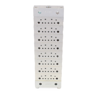 PLATE, BASE, 8 SECTION, MSP NPSF