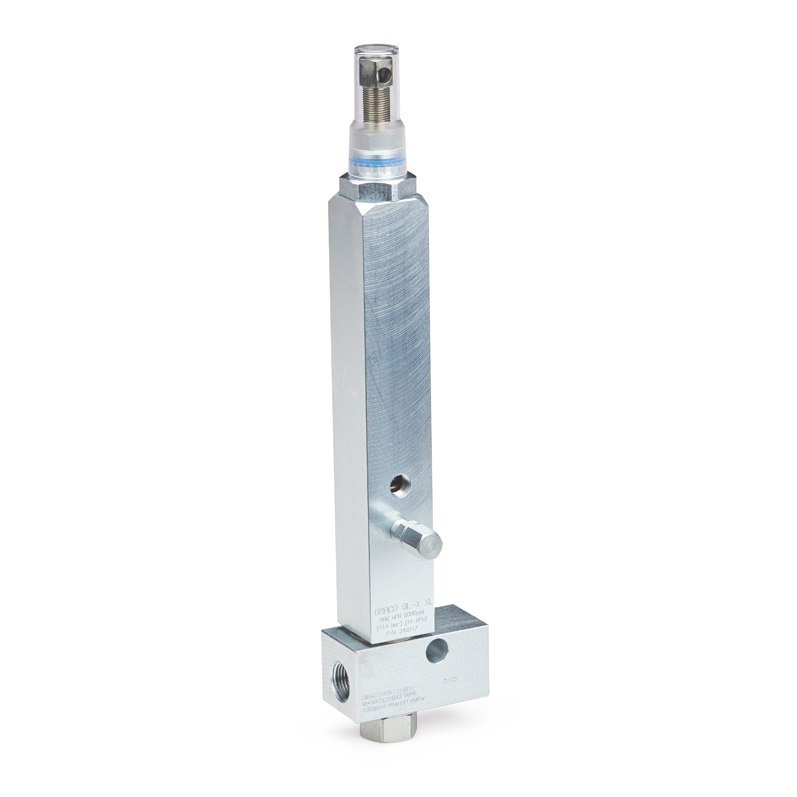 GL-1™ XL Grease Injector, One Point