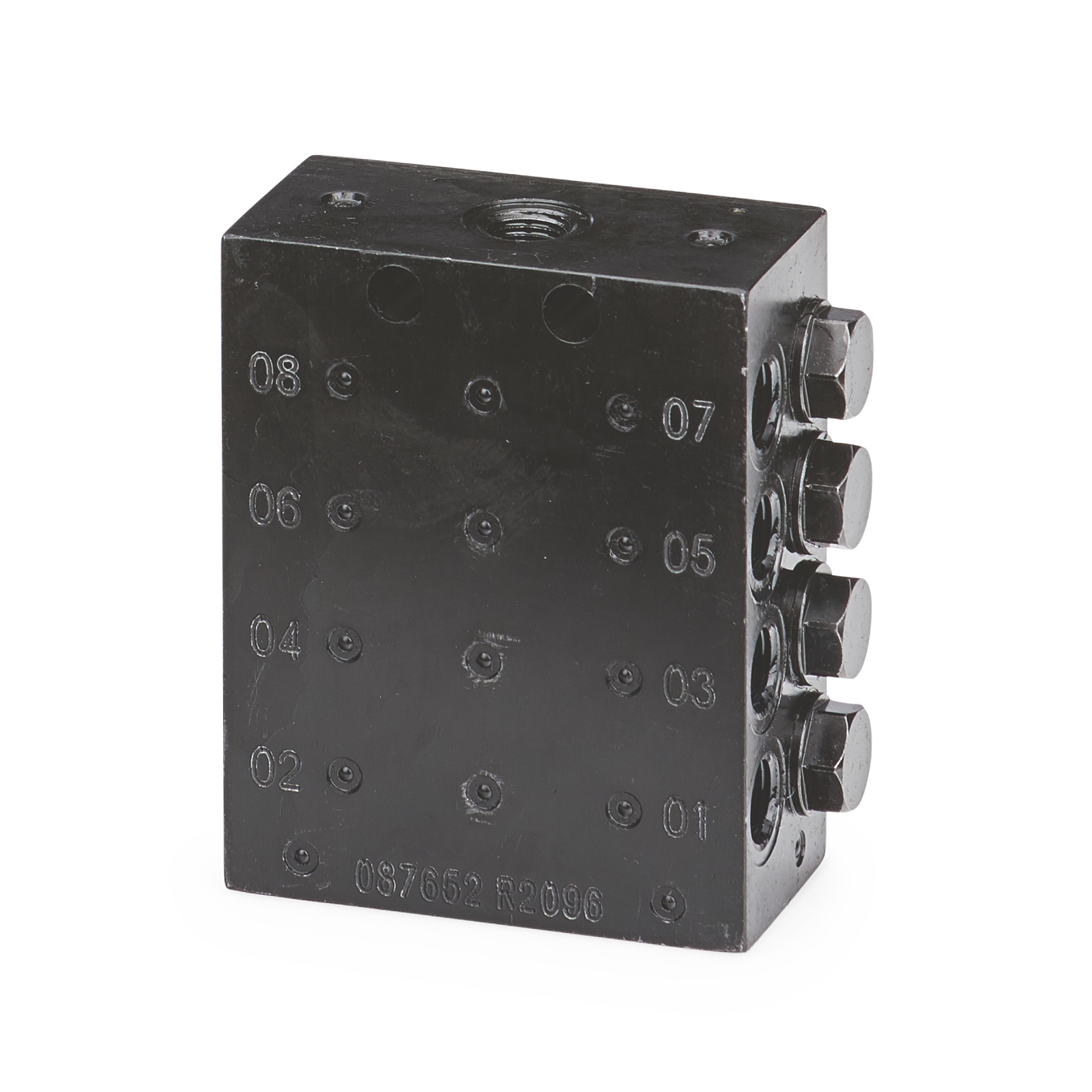 CSP Divider Valve, 1/8 inch NPT, 8 Outlets
