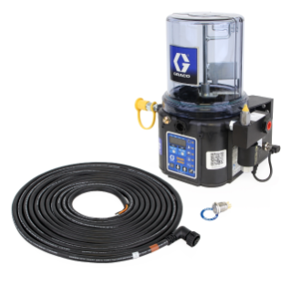 GREASE JOCKEY ELECTRIC PUMP,COMPLETE,12V,PREMIUM