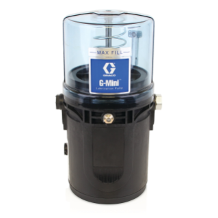 G-MINI PUMP,24V,.5L,CON,DIN