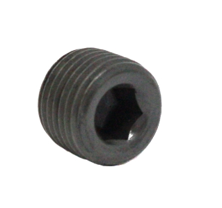 PLUG, PIPE, SOC HD 1/8 NPTF
