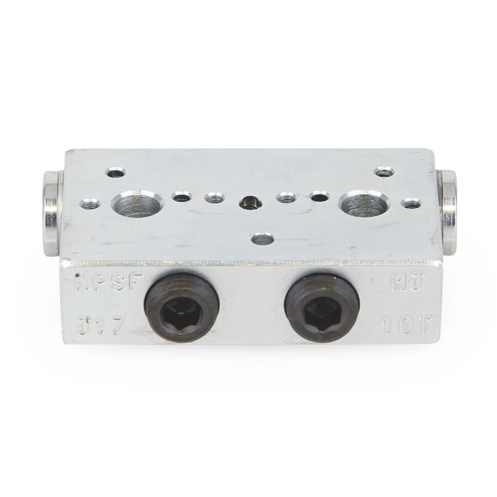 Trabon® MJ Series-Flo Divider Valve - MJ-10S - 0.020 in³