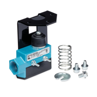 Trabon® Accessories - 3-way pneumatic solenoid valve, 24 VDC