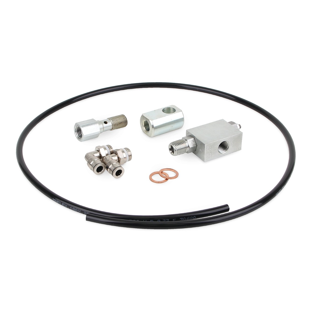 Adjustable Return to Reservoir Pressure Relief Kit 500 3500 44 OFF