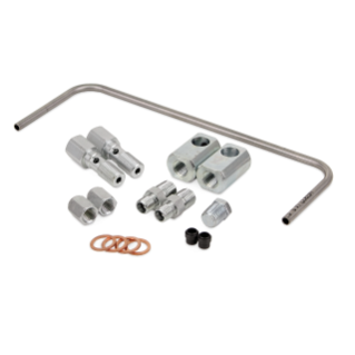 G-Series Pump Accessories - Two Pump Union Kit