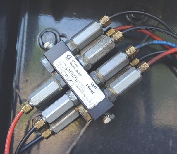 Auto Lube Systems
