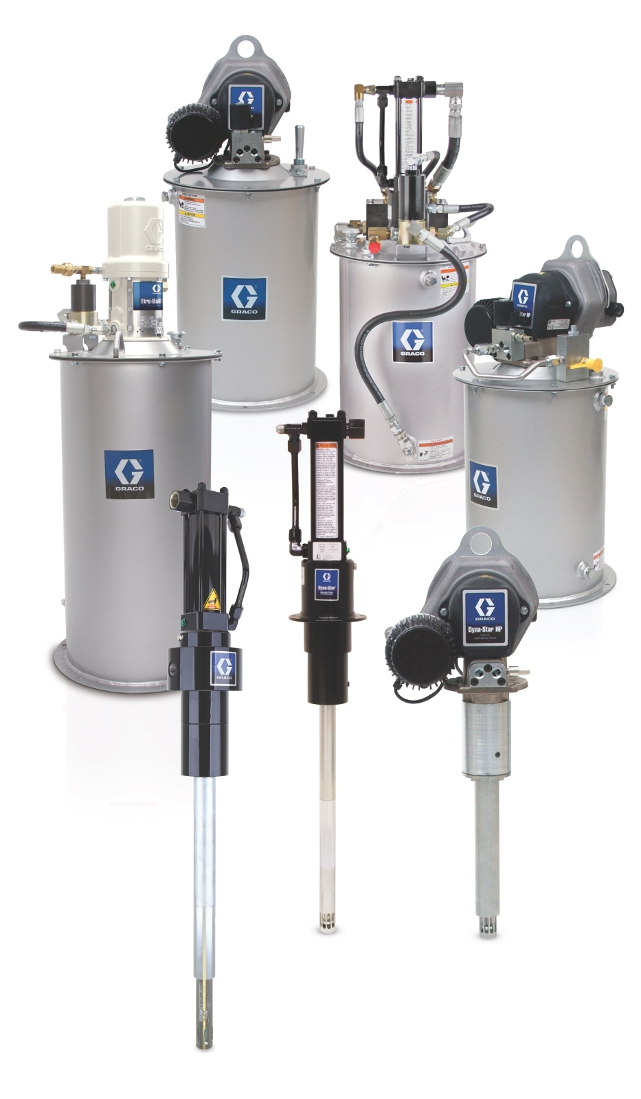 graco lubrication equipment