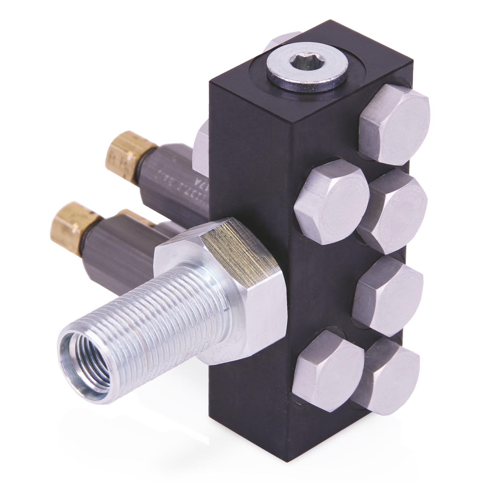 Electric Grease Jockey System Install Kits Greaseable Spring Pins