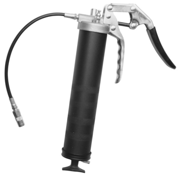 Heavy Duty Grease Guns Manual & Pneumatic