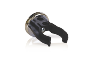 Hands-Free Magnetic Clip for Light Tube