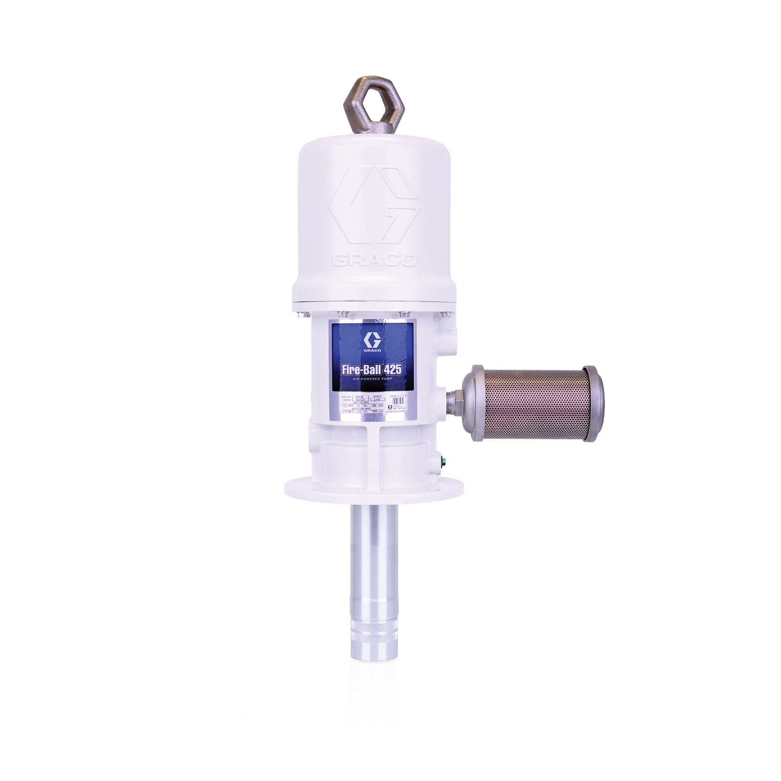 Fire-Ball® 425 Series 10:1 Universal Size Oil Pump