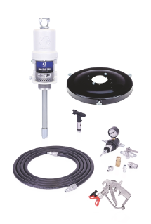 FIREBALL SPRAYER,U-COAT 15:1 5 G