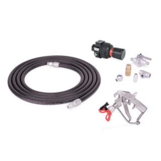 Dispense Kit for Undercoating and Rustproofing Pump Packages - 15 ft (4.6 m) Hose