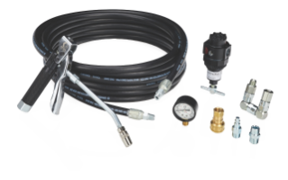 KIT, INSTALLATION, DISPENSE, 25'