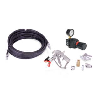 Dispense Kit for Undercoating and Rustproofing Pump Packages - 25 ft (7.6 m) Hose