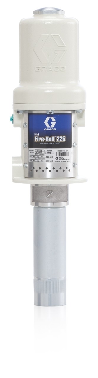 Mini Fire Ball 225 3 1 Universal Size Oil Pump