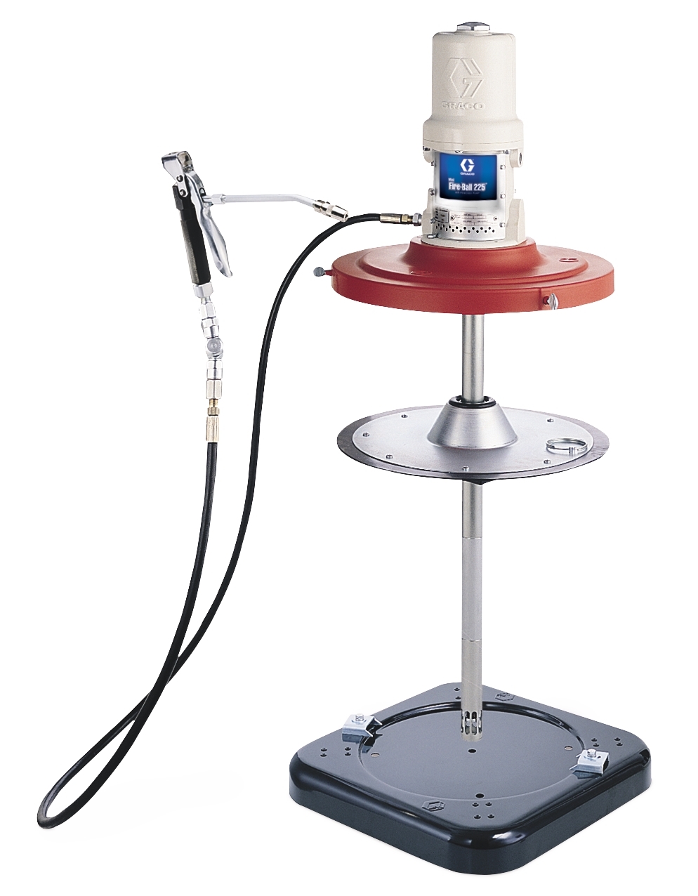 Mini Fire-Ball® 225 50:1 120 lb. (54 kg) Grease Pump