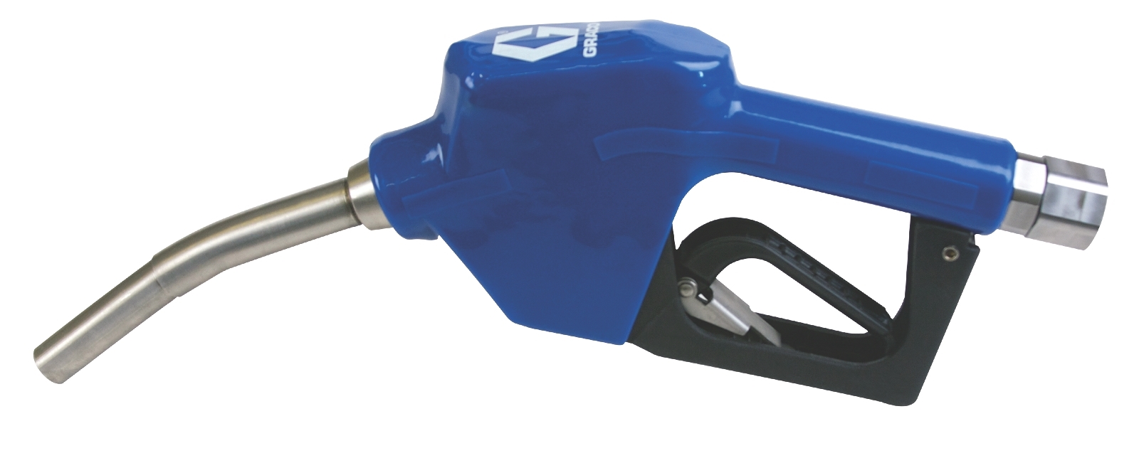 SD™ Automatic Shut-Off SST Blue Nozzle with Swivel - 3/4 in